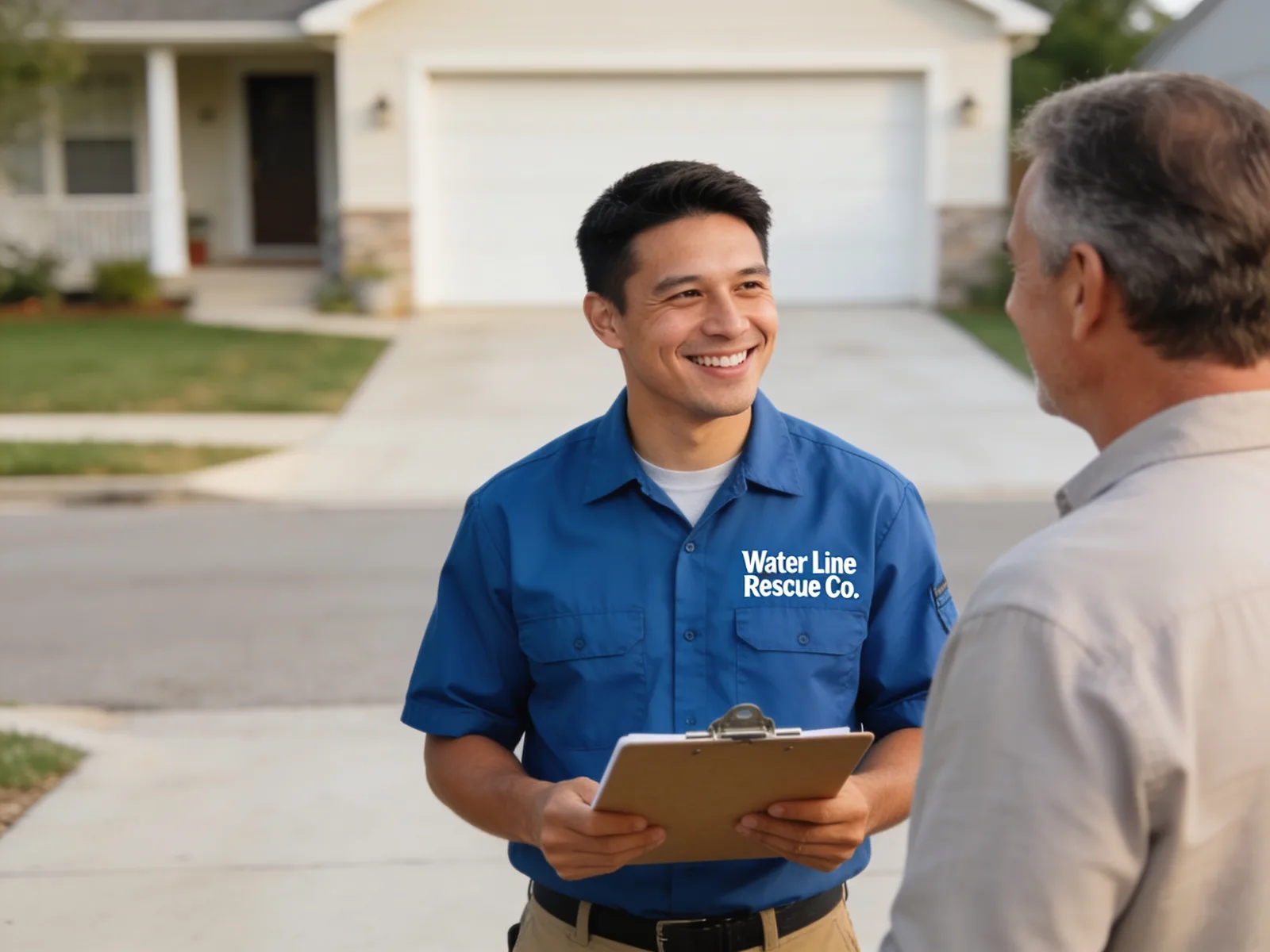 Water Line Repair Comanche, OK FAQs